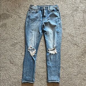 American Eagle Mom jeans